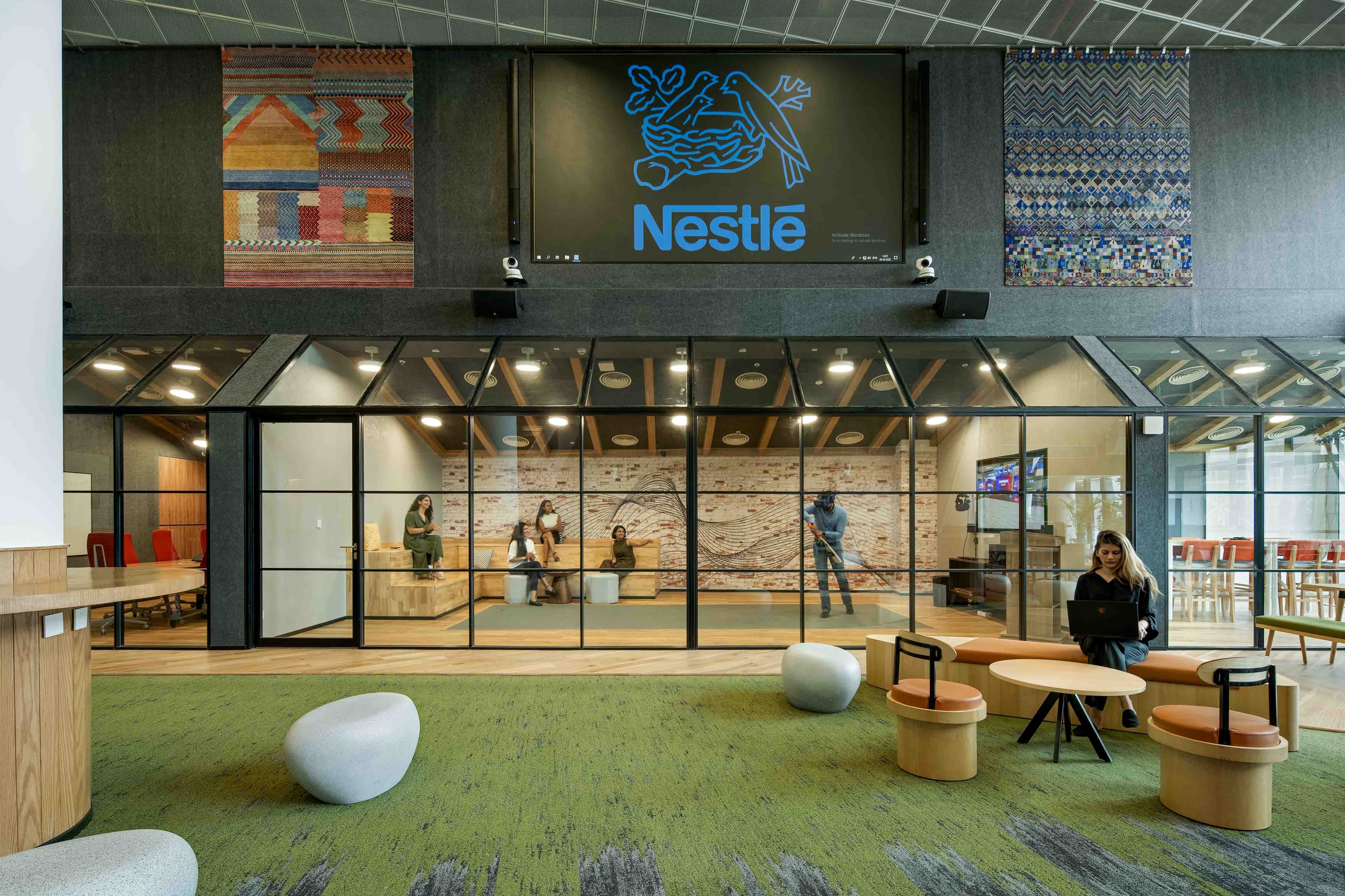 Nestlé Gurgaon