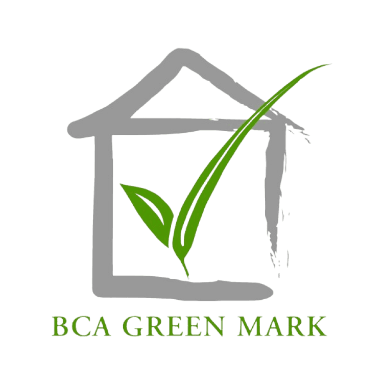 BCA Green Logo