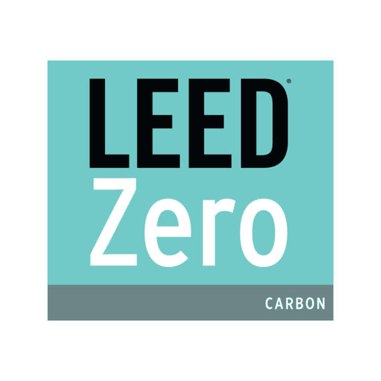 LEED Zero Logo