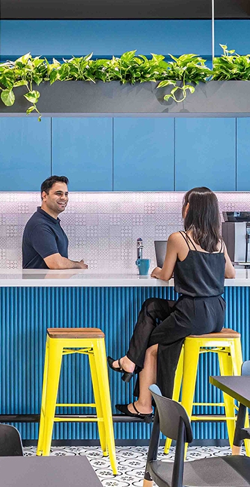 Space Matrix | A Global Design & Build Company