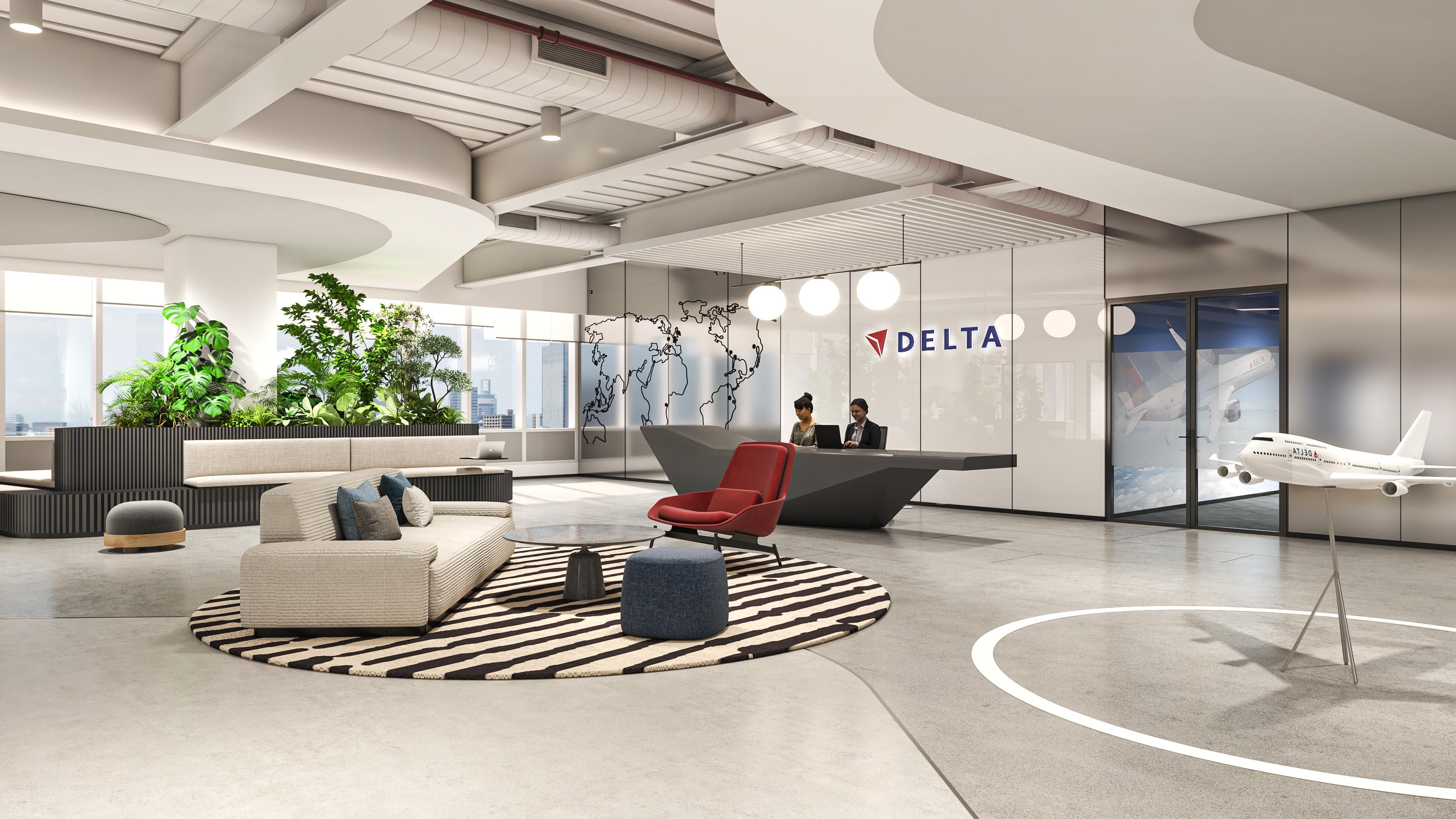 Delta airlines
