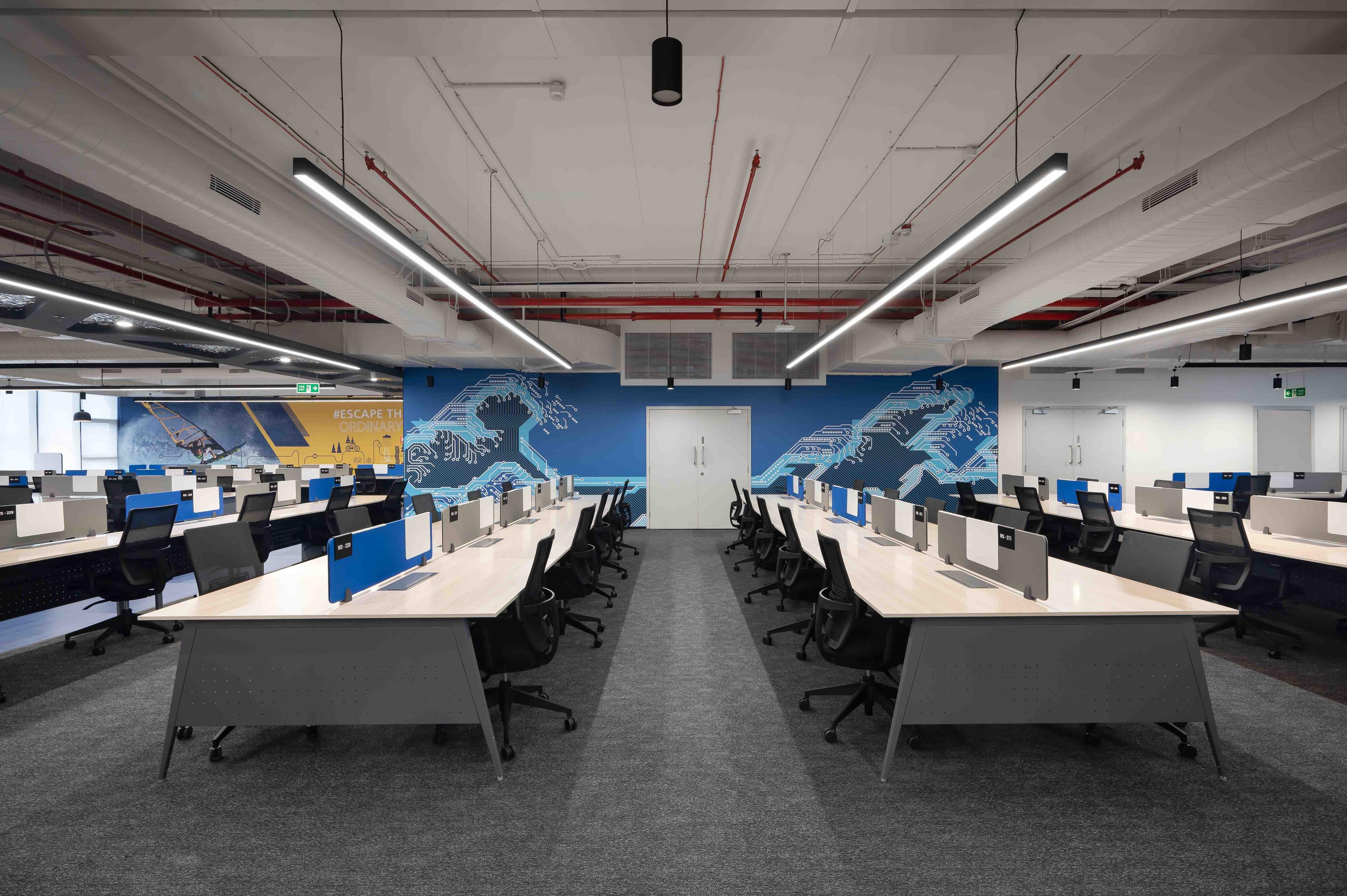 workstation-area-space-matrix