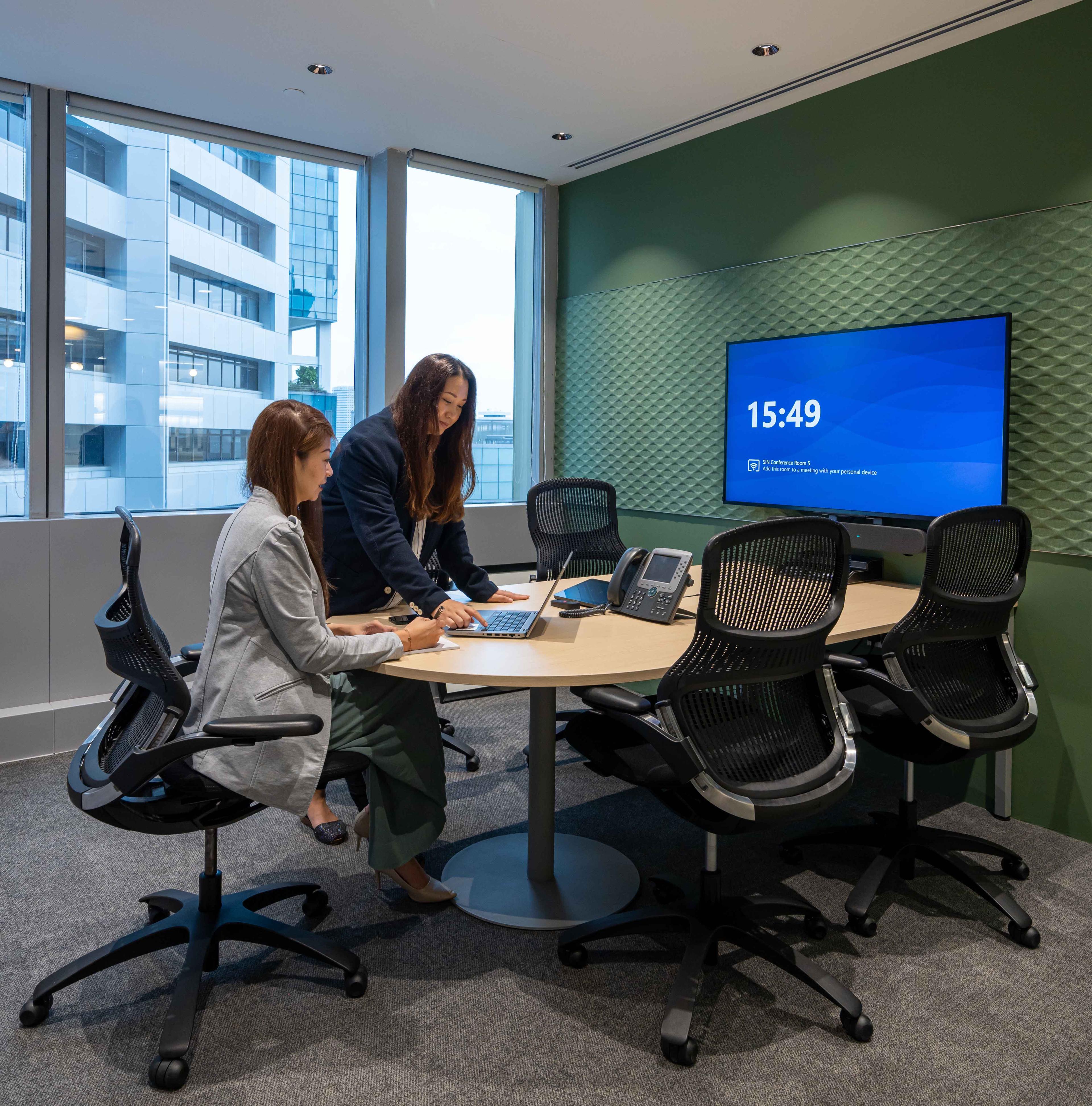 holman fenwick & willan singapore meeting room