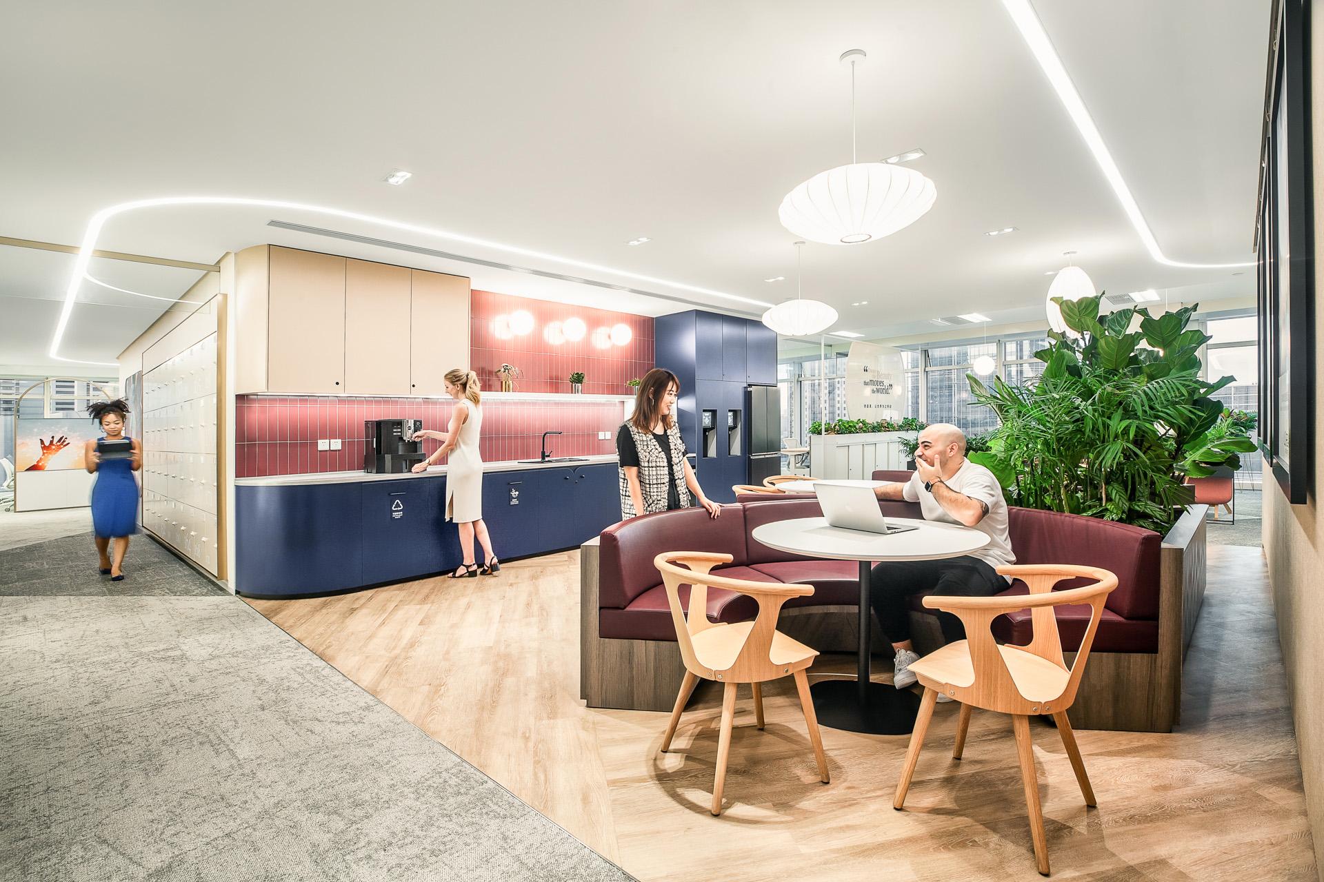 loreal-shanghai-hybrid-work