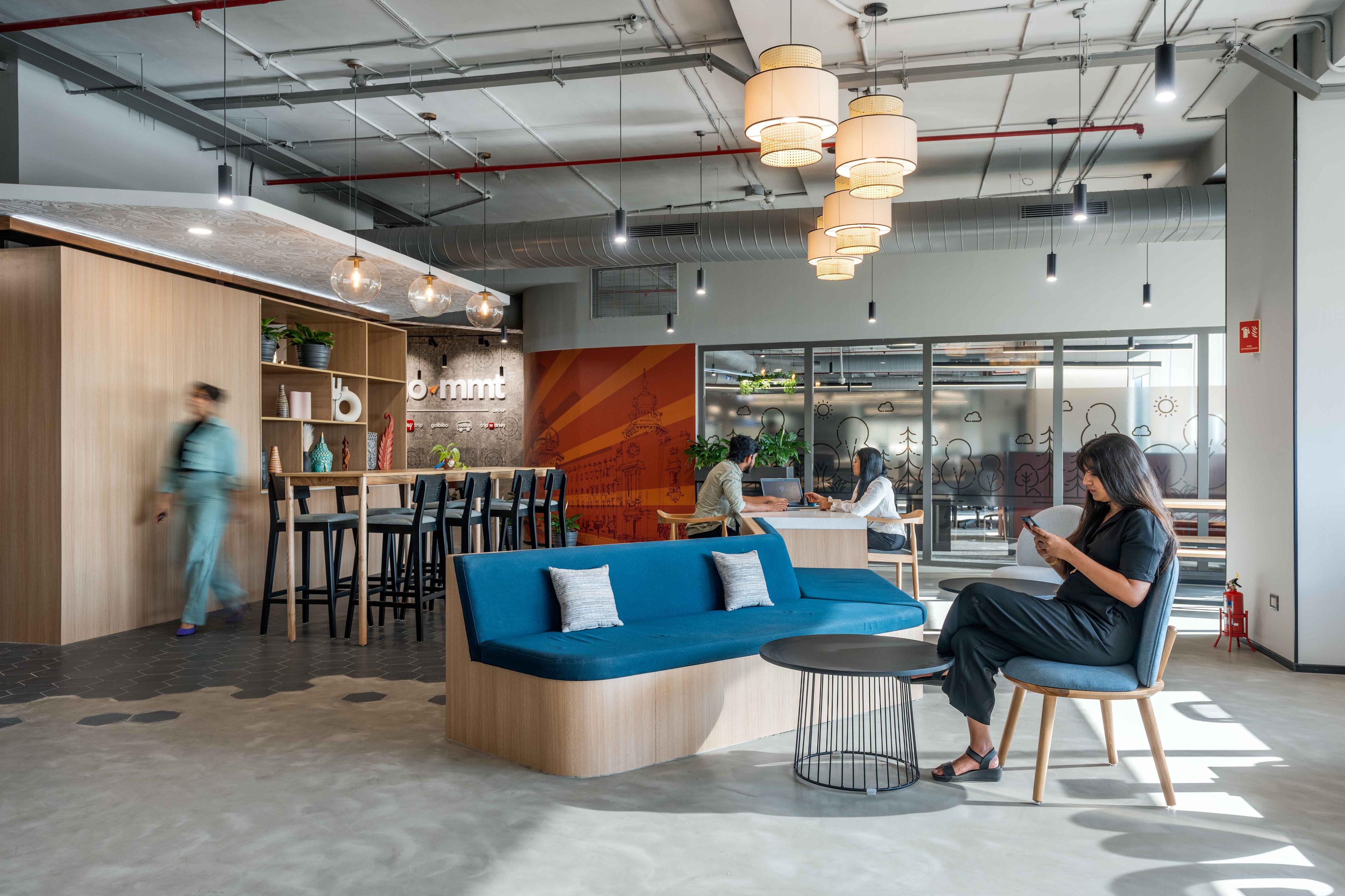 make-my-trip-bangalore-brand-space-matrix