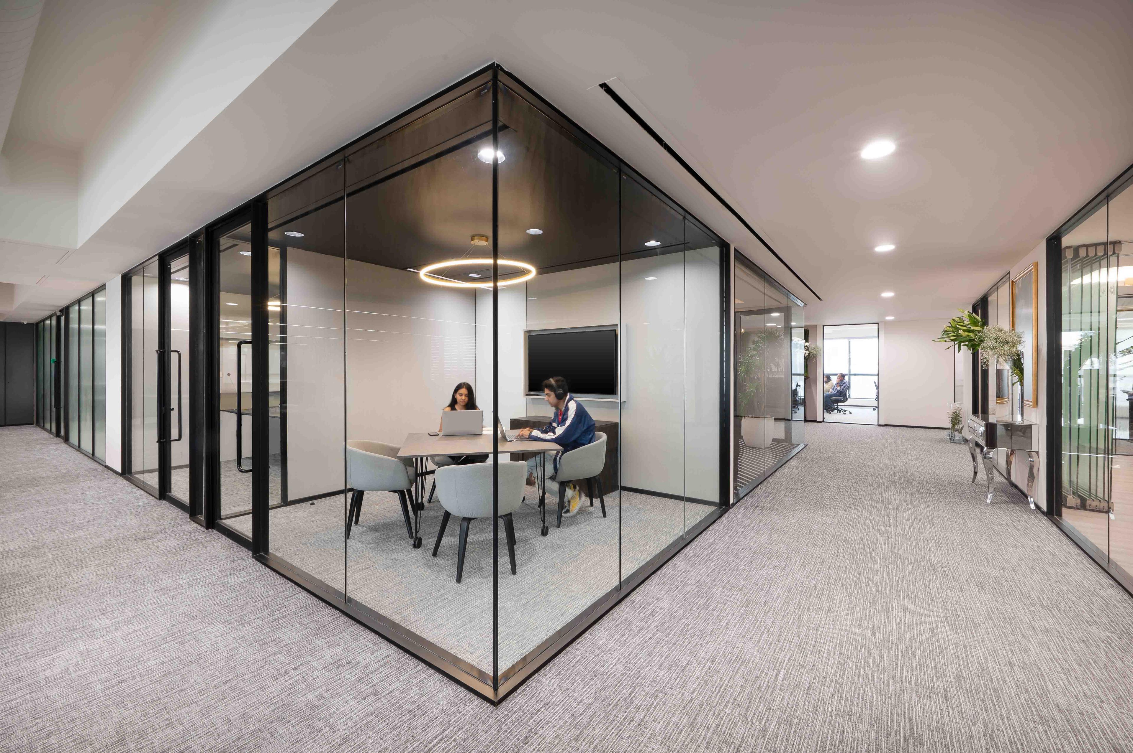 space-matrix-office-design