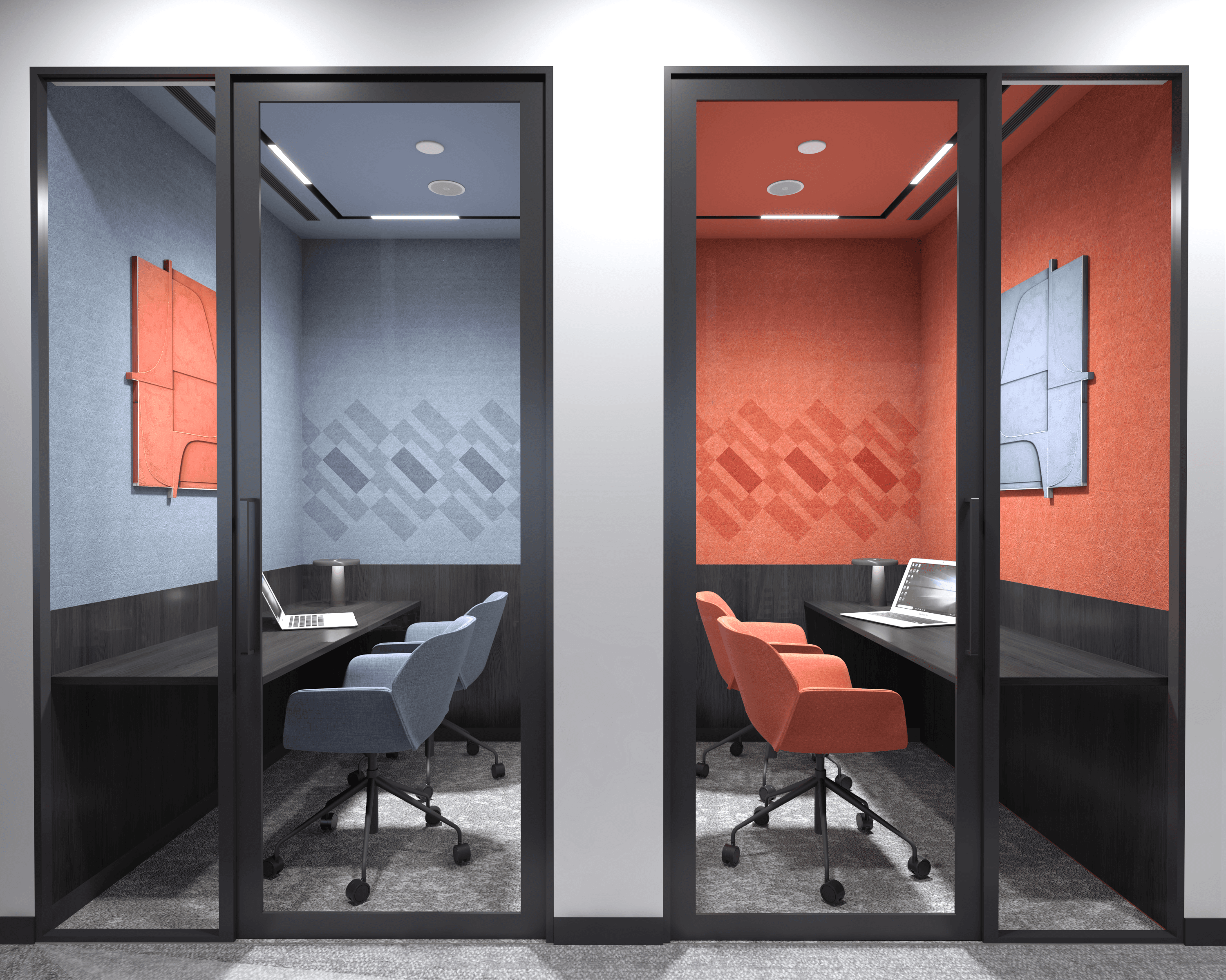 Palo Alto Networks Bangalore workplace design 4