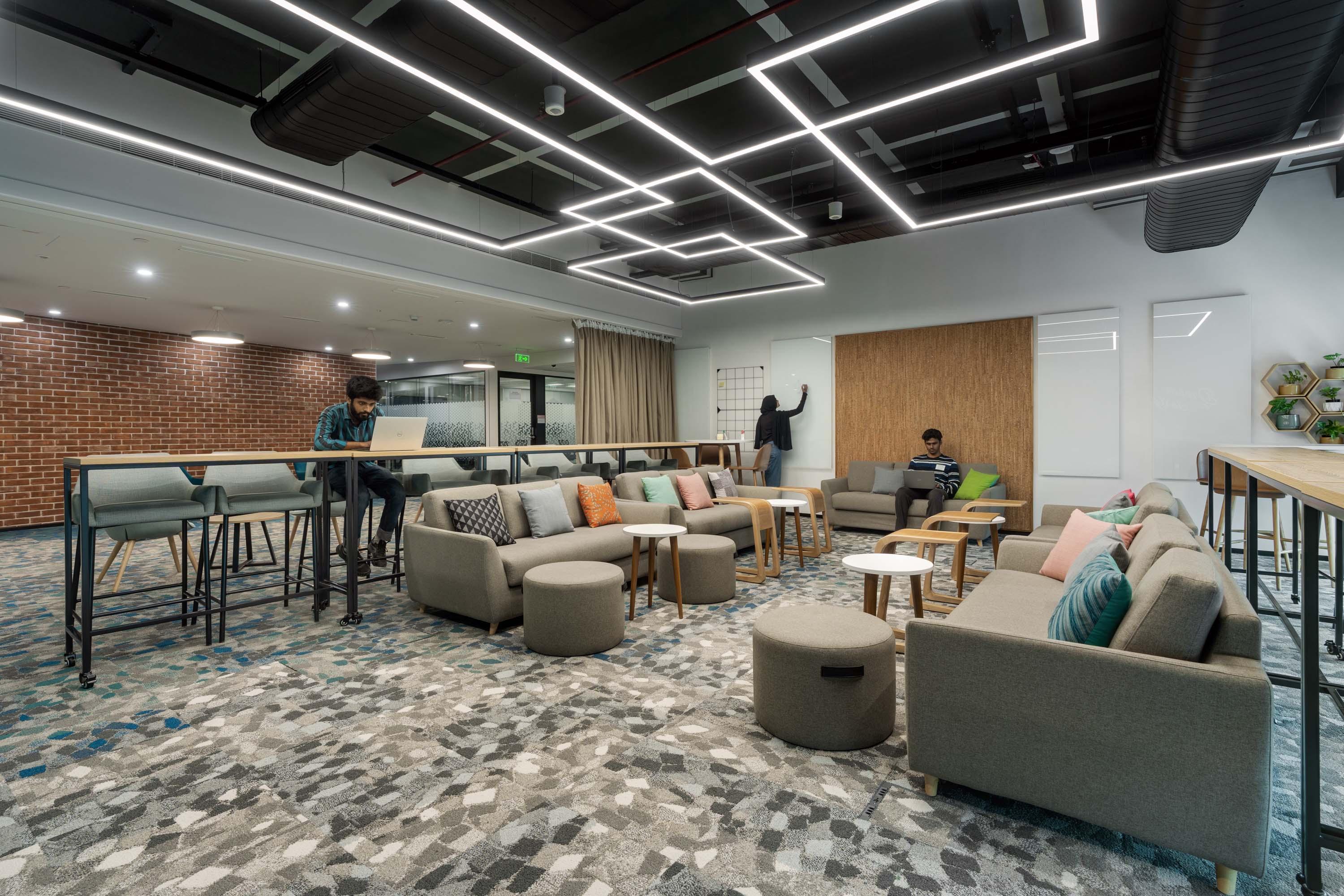 service-now-space-matrix-design