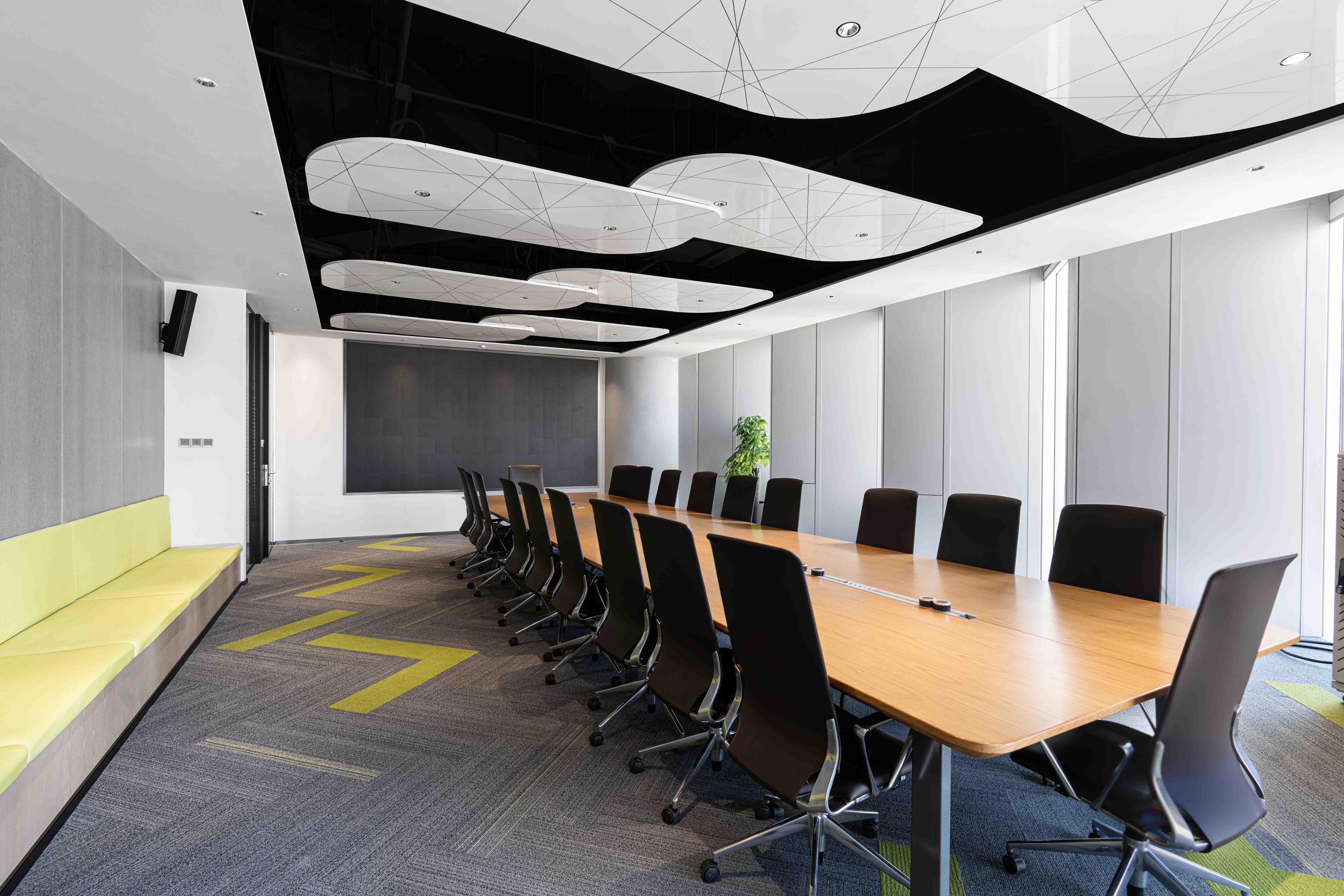 vanke shenzen meeting room design