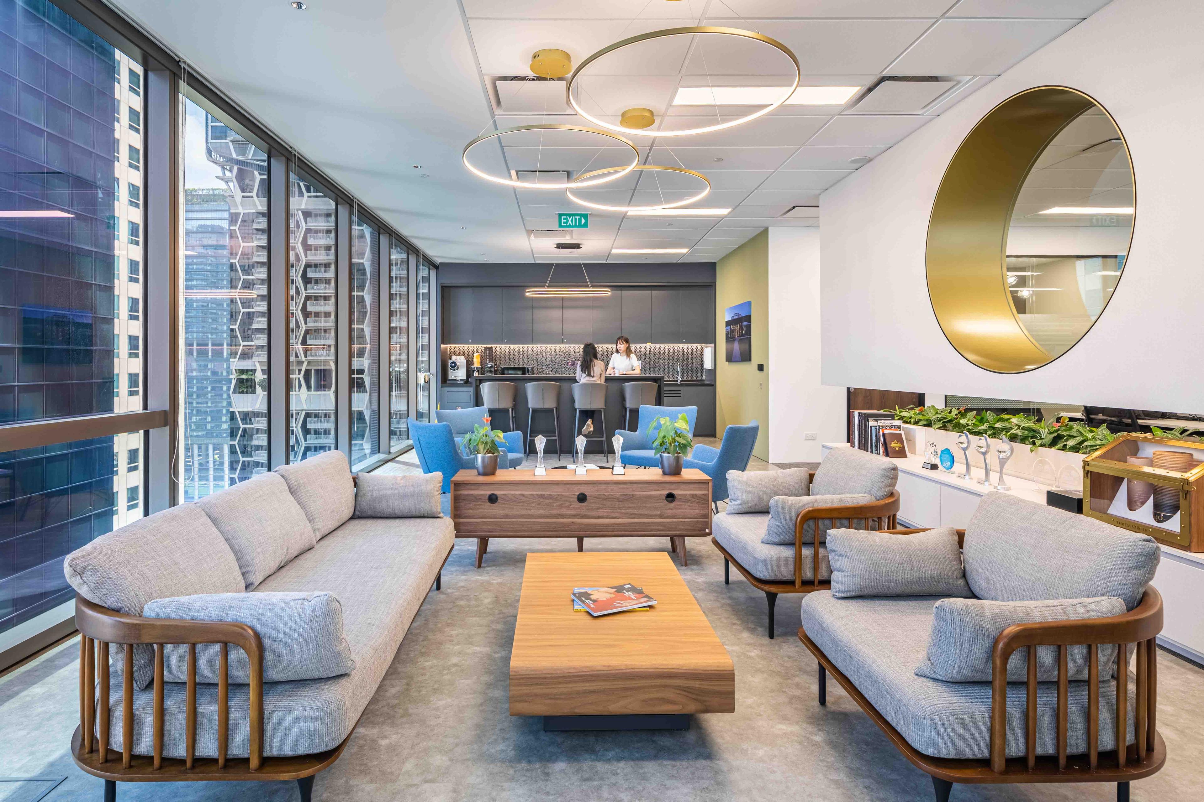 william grant & sons singapore social areas