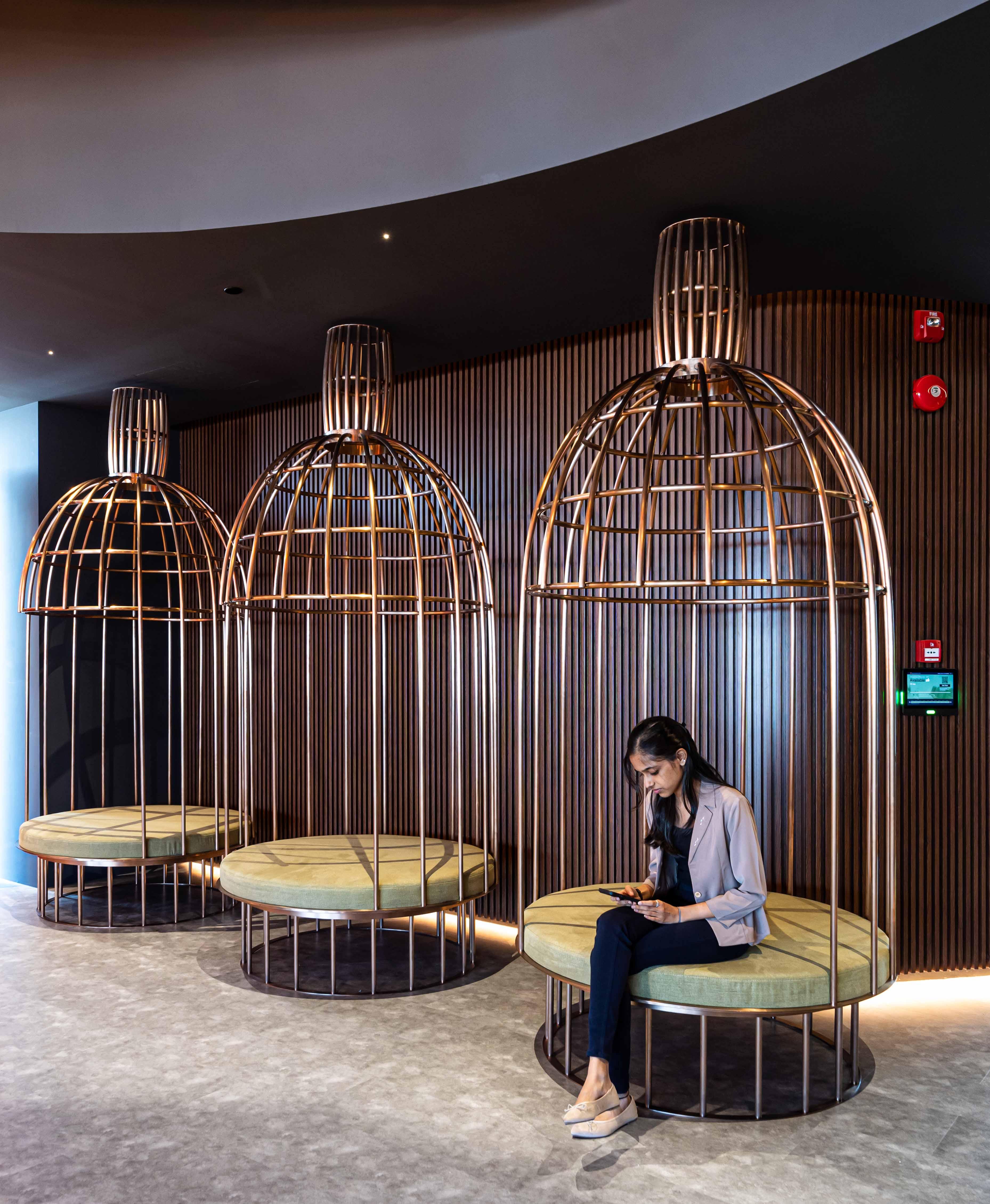 william grant & sons singapore workplace theme