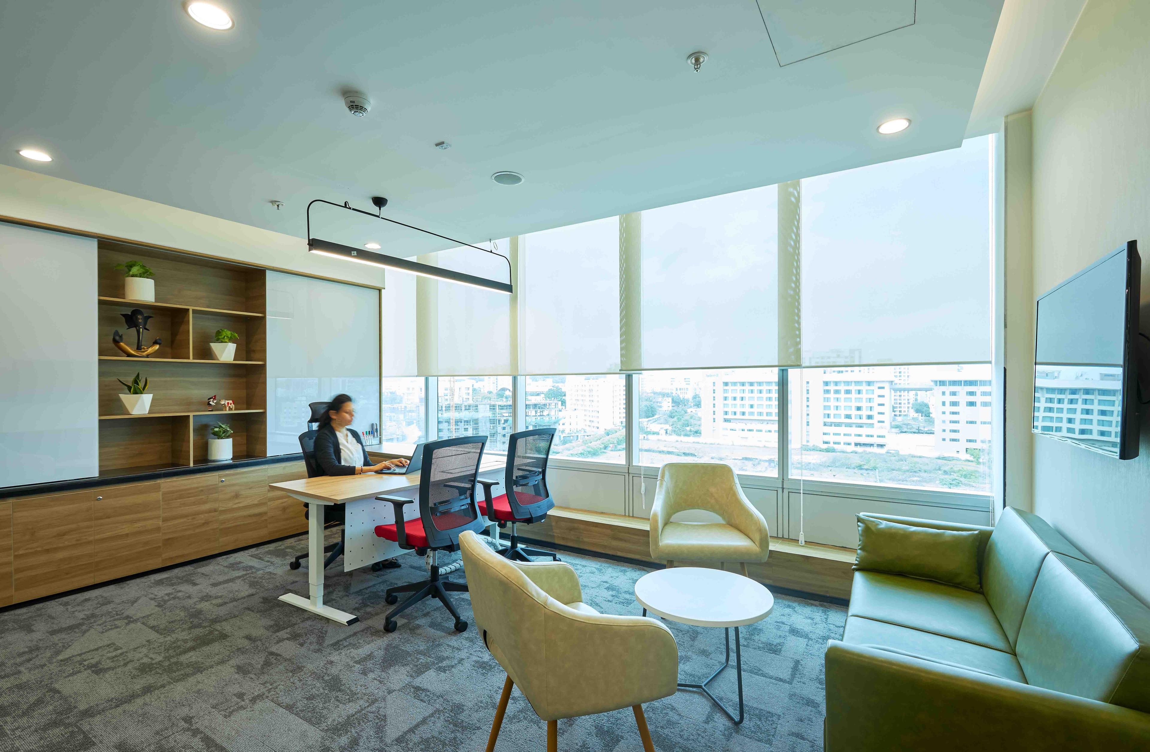 wurthit pune india work cabin