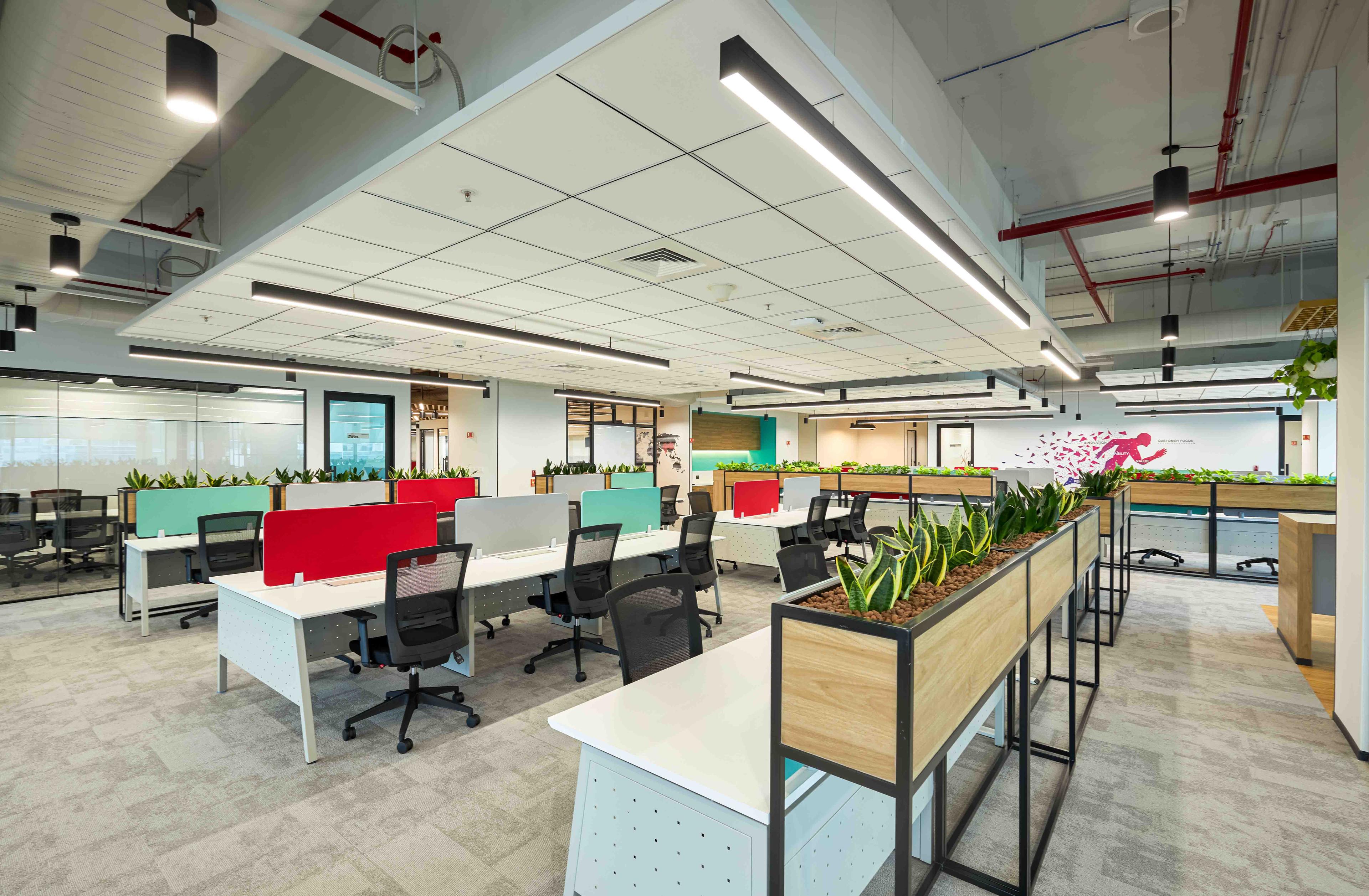wurthit pune india workplace design