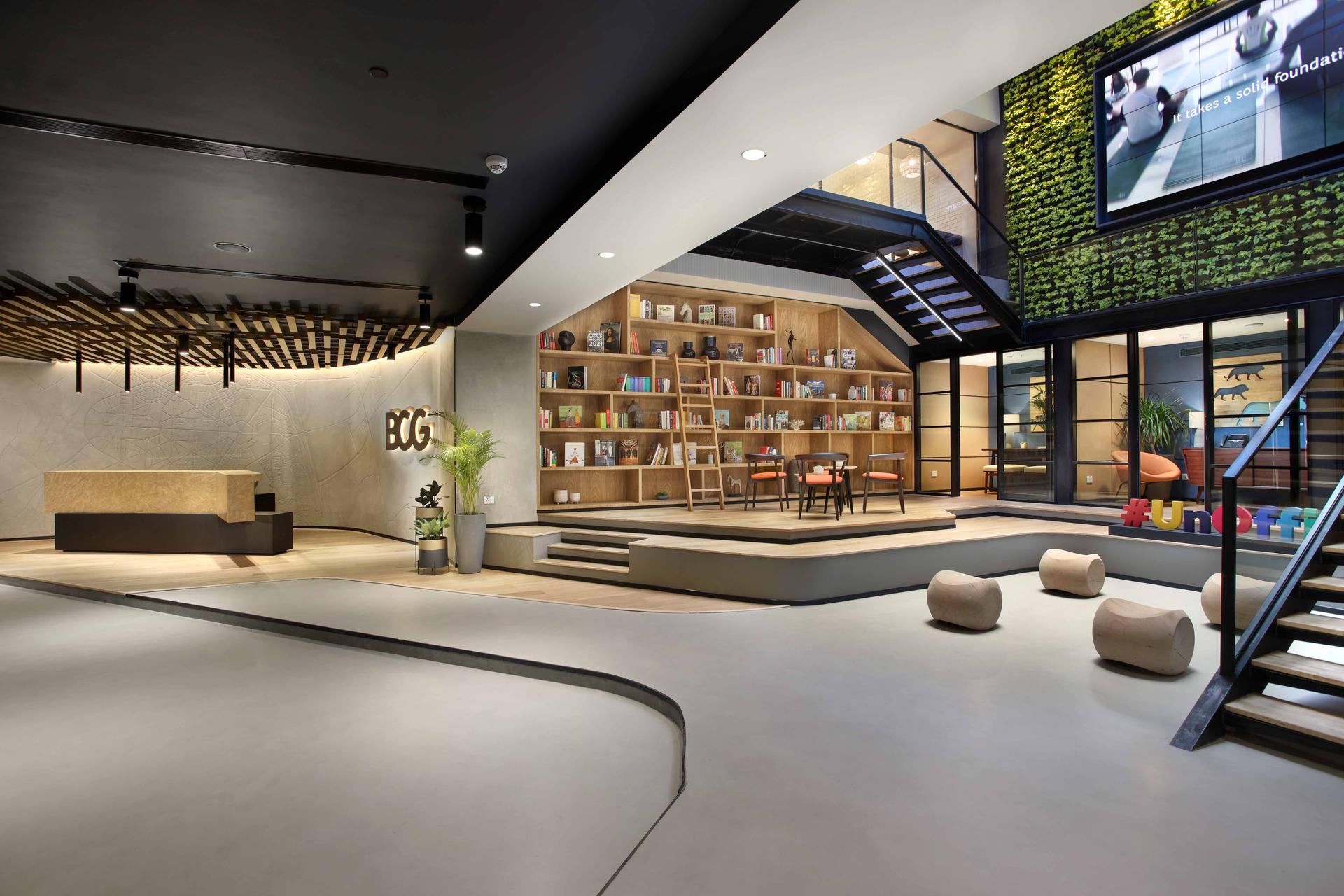 Space Matrix | A Global Design & Build Company