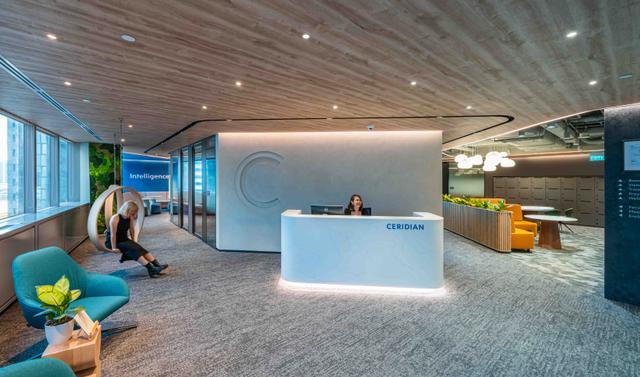 Space Matrix | A Global Design & Build Company