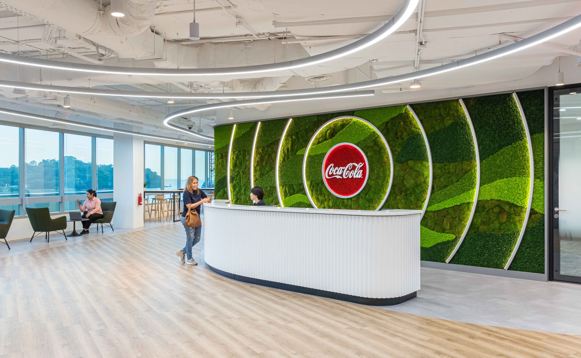 Attract Top Talent: Learn from Coca-Cola's Singapore Office