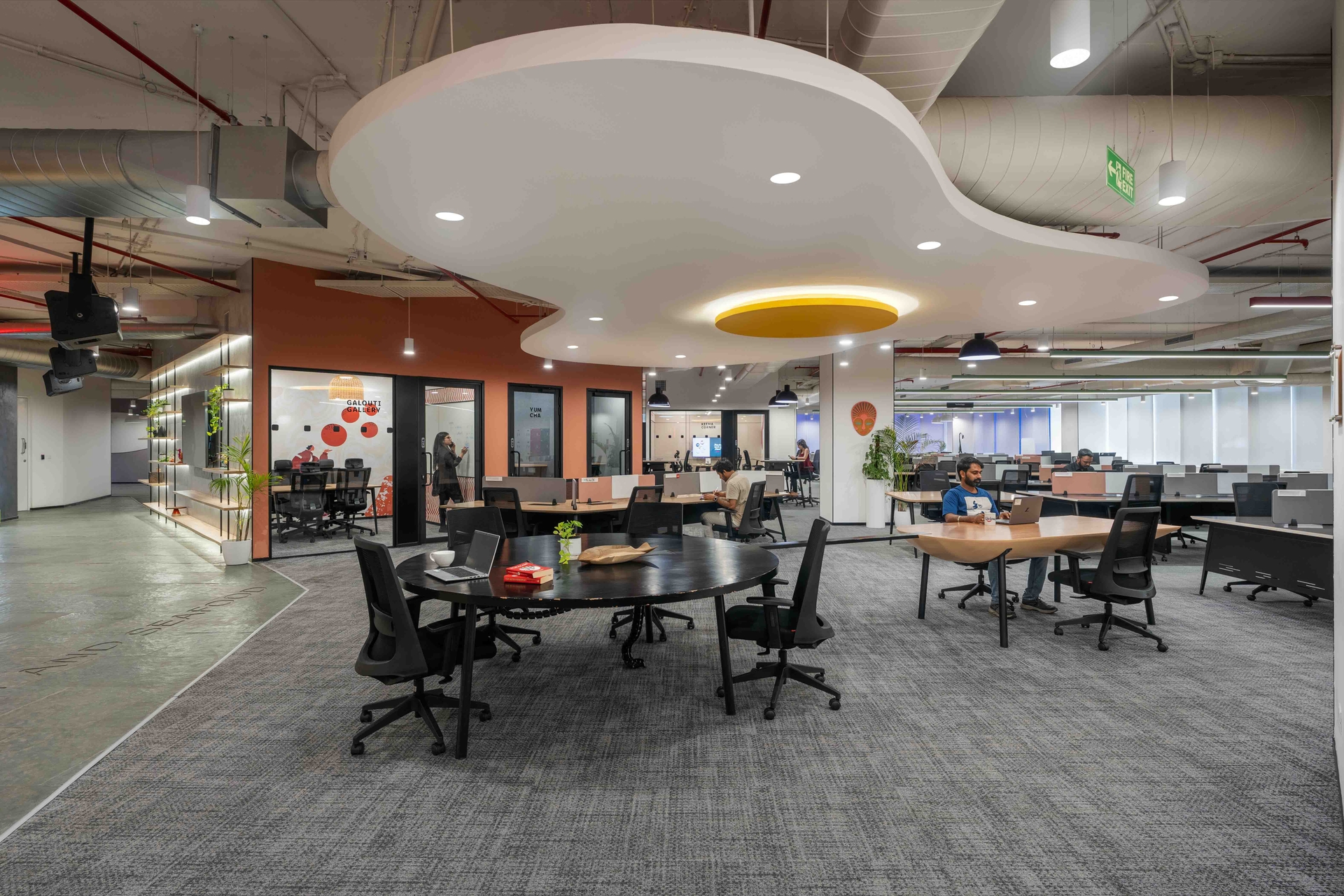 Licious Bangalore Office | From Startup to Brand Landmark