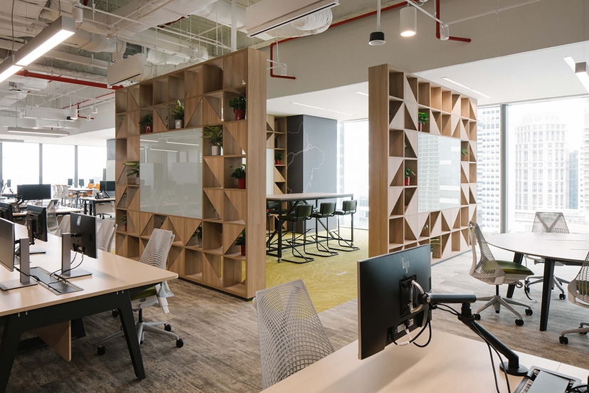 Prudential Design Workplace Design Tips: Learn from Prudential' Transformation