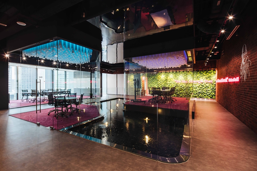 Prudential Design Workplace Design Tips: Learn from Prudential' Transformation