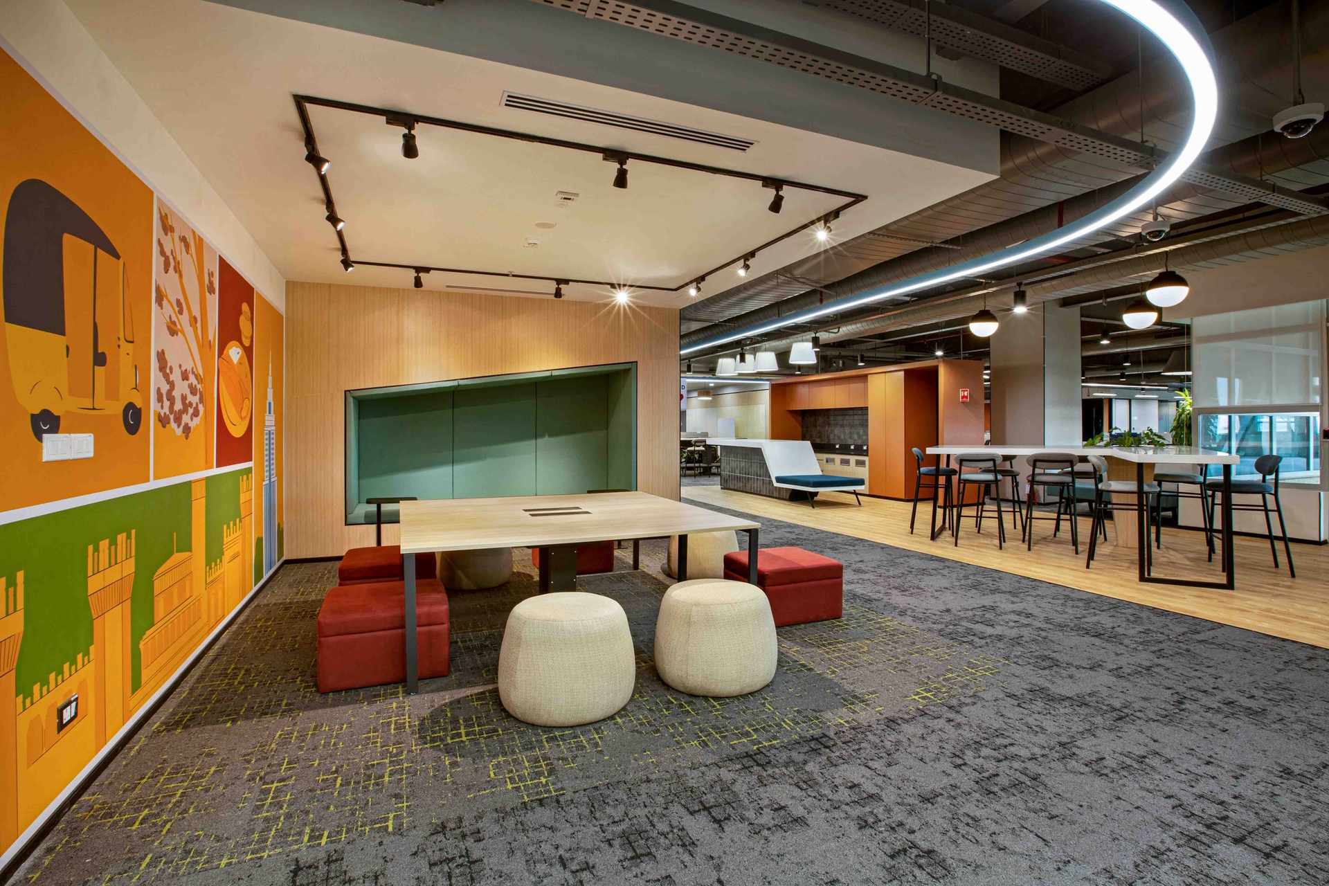 Space Matrix | A Global Design & Build Company