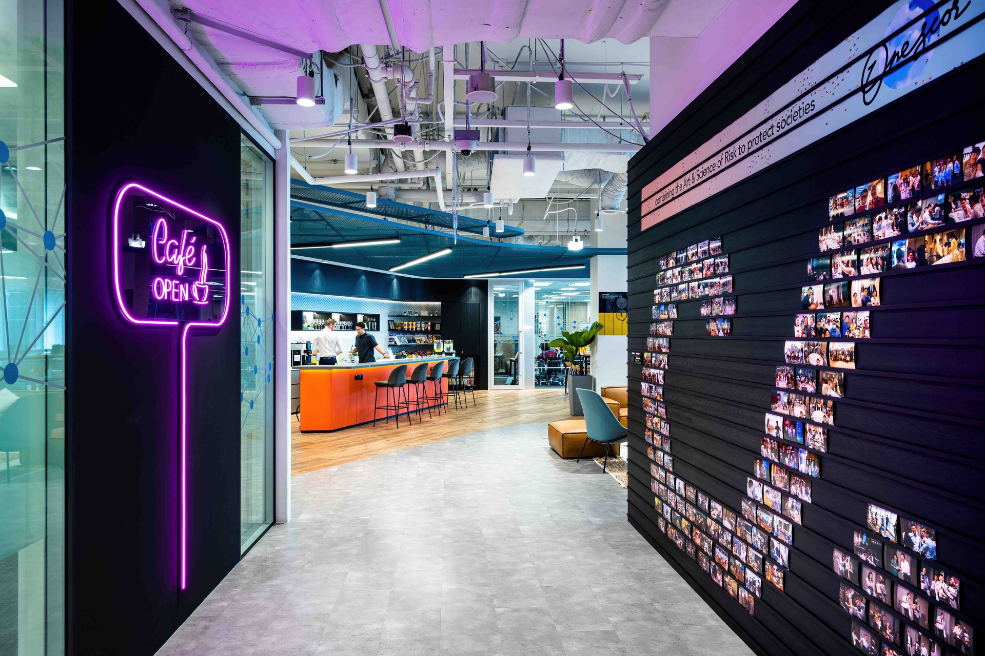 Space Matrix | A Global Design & Build Company