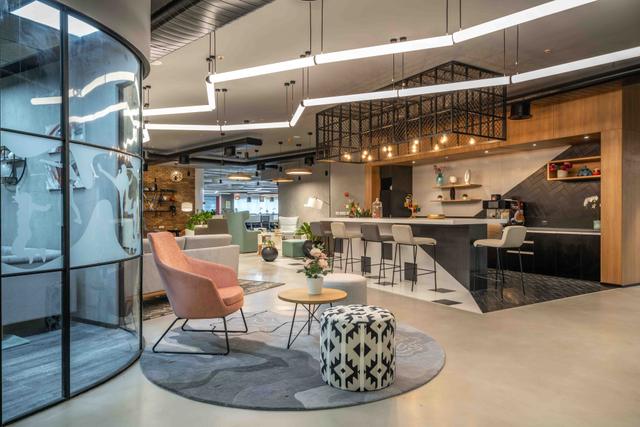 Space Matrix | A Global Design & Build Company